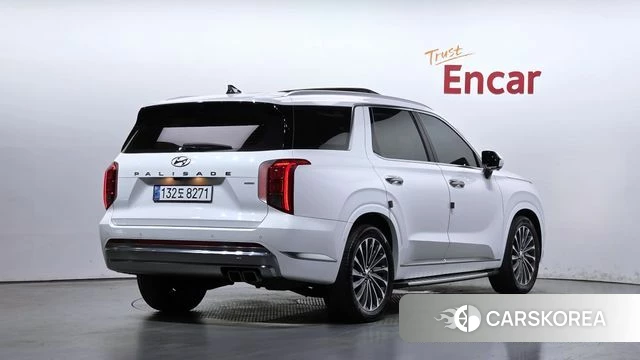 Hyundai The New Palisade id 4682486 из Кореи 12
