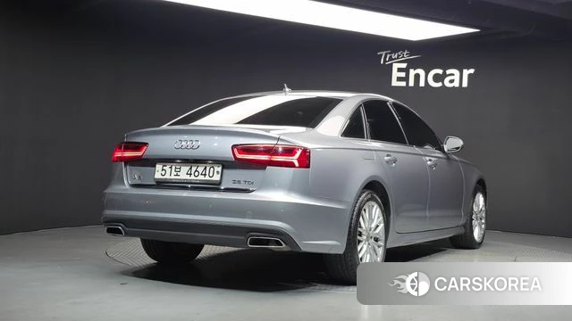 Audi New A6 id 4983250 из Кореи 12