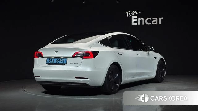 Tesla Model 3 id 4403014 из Кореи 12