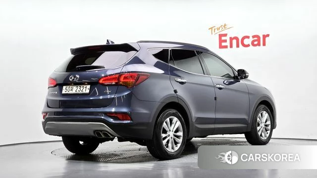 Hyundai Santa Fe The Prime id 4960552 из Кореи 12
