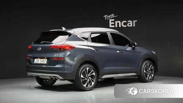 Hyundai All New Tucson id 4765241 из Кореи 12