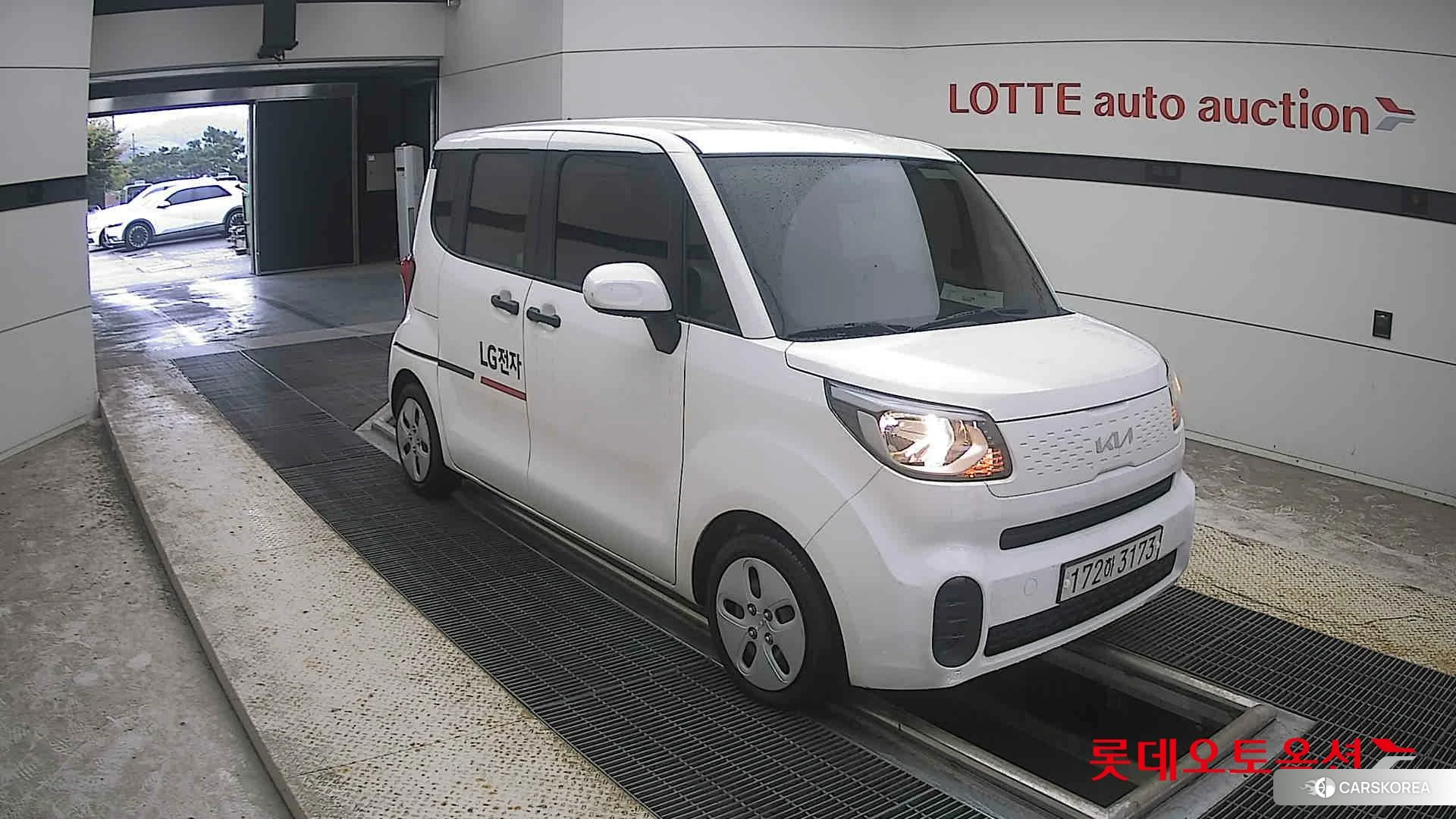 Kia Ray id 4984724 из Кореи 12