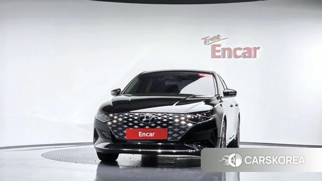 Hyundai The New Grandeur IG id 4732087 из Кореи 12