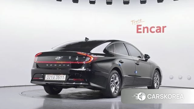 Hyundai Sonata (DN8) id 5012960 из Кореи 12