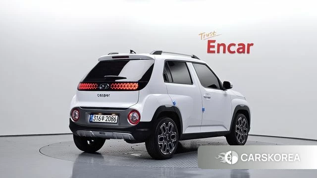 Hyundai Casper id 4779655 из Кореи 12