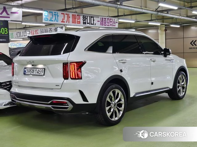 Kia Sorento 4th Generation id 4975617 из Кореи 12