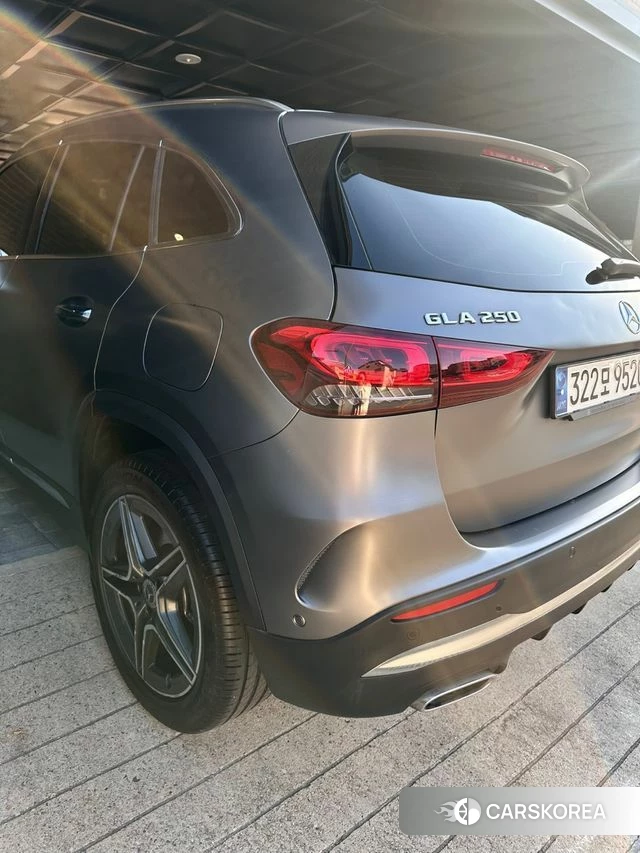 Mercedes-Benz GLA - Class H247 id 4923259 из Кореи 12