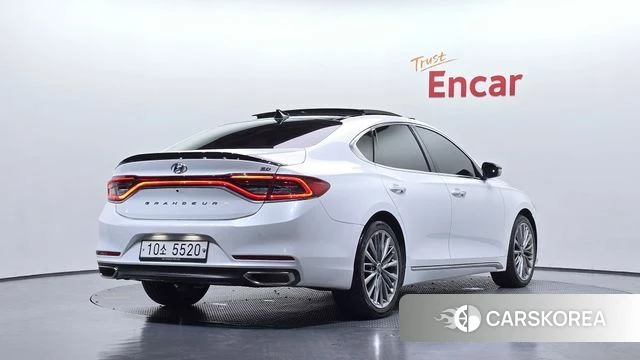 Hyundai Grandeur IG id 5013779 из Кореи 12