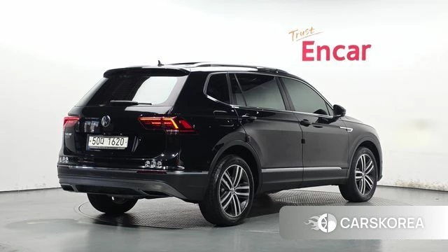 Volkswagen Tiguan Allspace id 5029272 из Кореи 12
