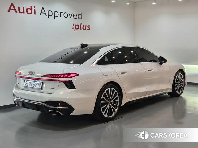 Audi A6 (C9) id 4927841 из Кореи 12