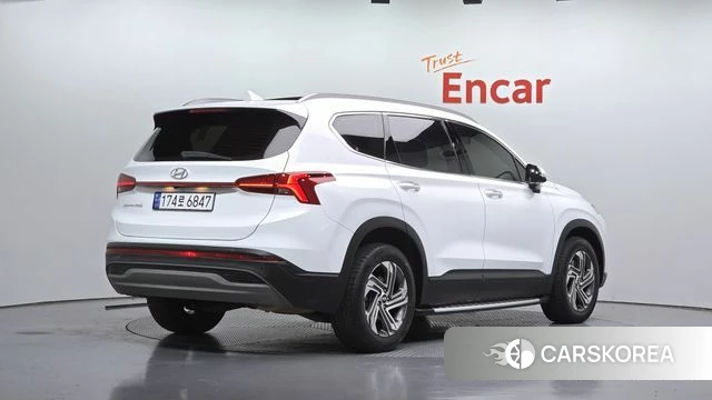 Hyundai The New Santa Fe id 4950867 из Кореи 12