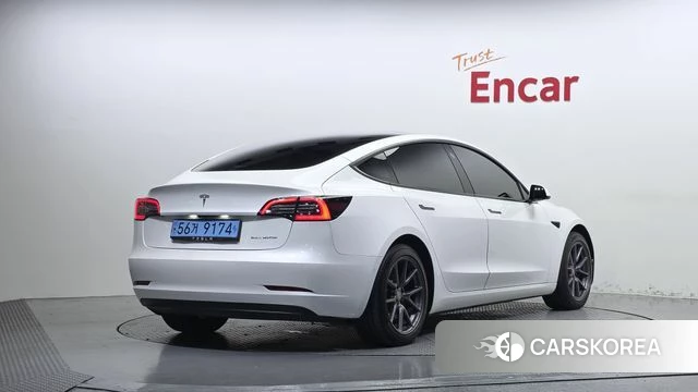 Tesla Model 3 id 5017817 из Кореи 12
