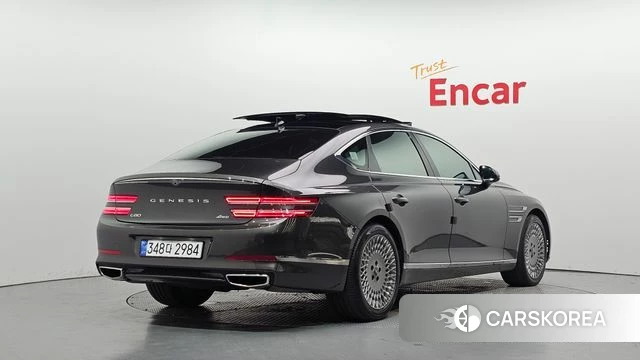 Genesis G80 (RG3) id 4981478 из Кореи 12
