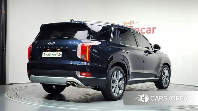 Hyundai Palisade id 4581433 из Кореи 13