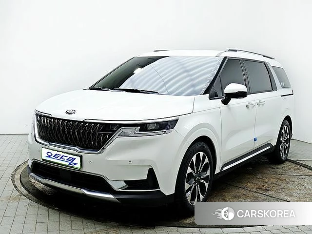 Kia Carnival 4th generation id 4726973 из Кореи 12