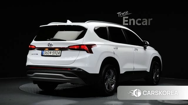 Hyundai The New Santa Fe id 4464585 из Кореи 12