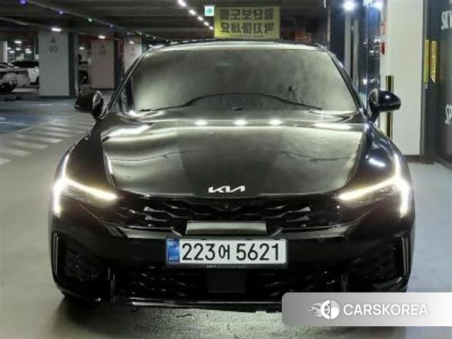 Kia The New K5 Hybrid 3rd generation id 5039262 из Кореи 12