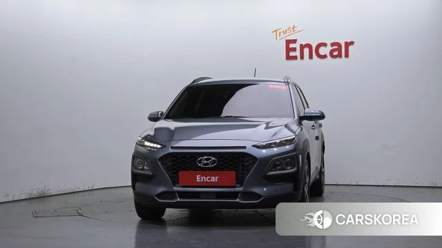 Hyundai Kona id 5014053 из Кореи 12