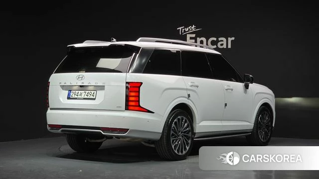 Hyundai Palisade (LX3) id 4706104 из Кореи 12