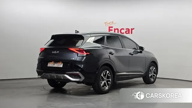 Kia Sportage 5th Generation Hybrid id 3686136 из Кореи 12