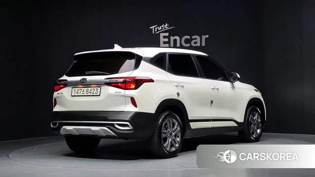 Kia Seltos id 4923006 из Кореи 12