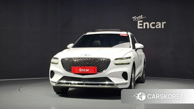 Genesis GV70 id 5017699 из Кореи 12