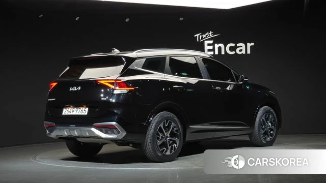 Kia Sportage 5th Generation Hybrid id 5017680 из Кореи 12