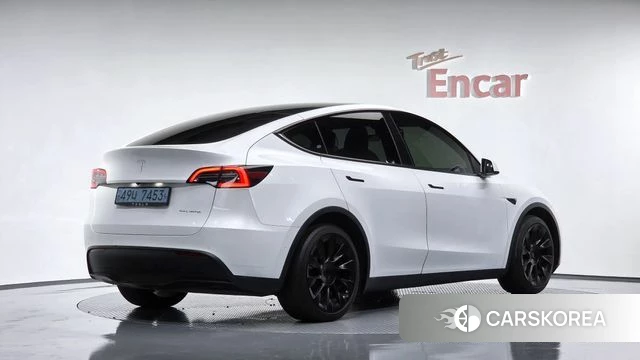 Tesla Model Y id 4676897 из Кореи 12