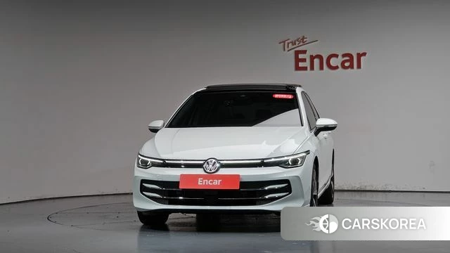 Volkswagen Golf 8th Generation id 4964404 из Кореи 12