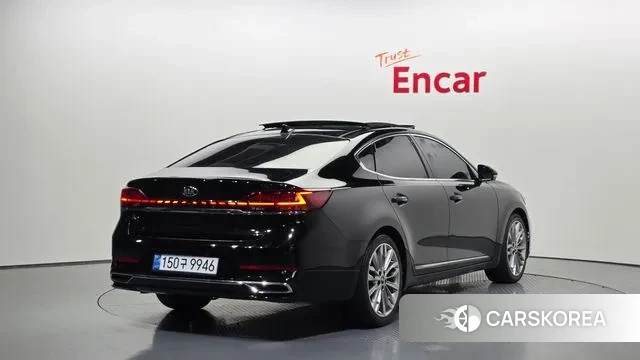 Kia K7 Premier id 3682104 из Кореи 12