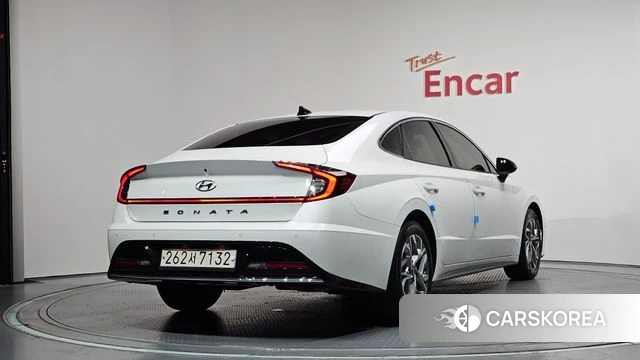 Hyundai Sonata (DN8) id 4650779 из Кореи 12
