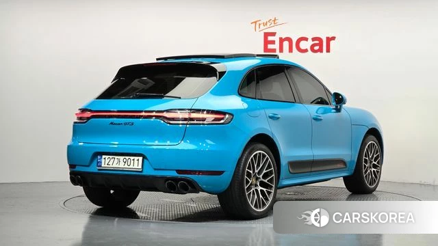 Porsche Macan id 4666660 из Кореи 12