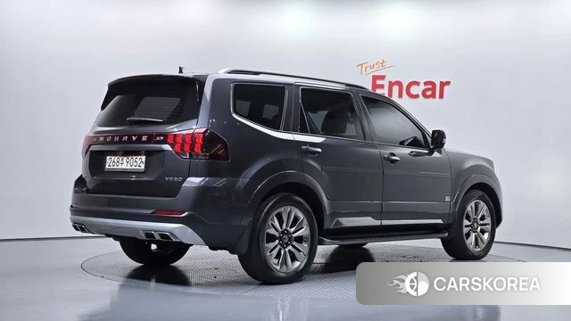 Kia Mohave Master id 4992815 из Кореи 12