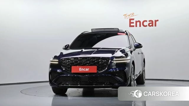 Genesis GV70 id 4995479 из Кореи 12