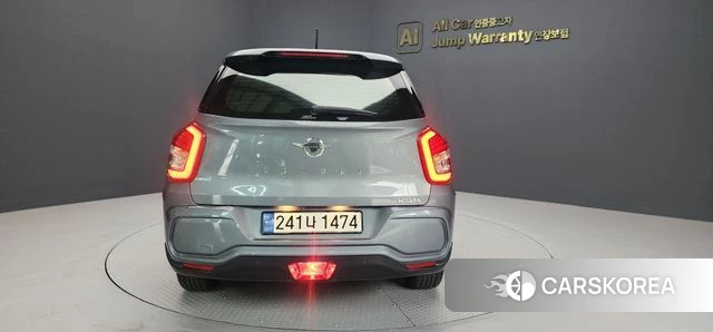 Ssangyong The New Tivoli Air id 4957585 из Кореи 12