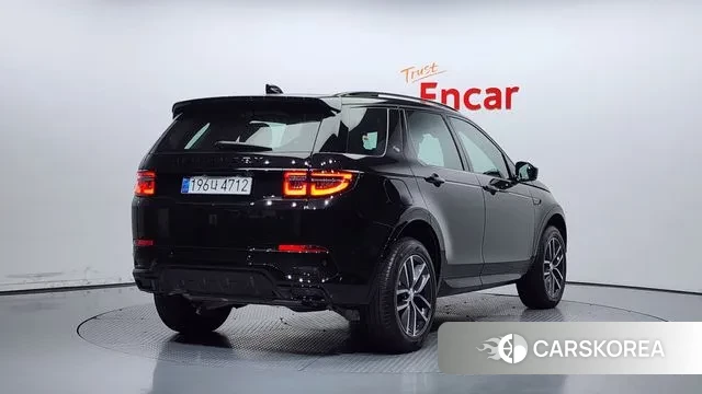 Land Rover Discovery Sports 2nd Generation id 3217419 из Кореи 12