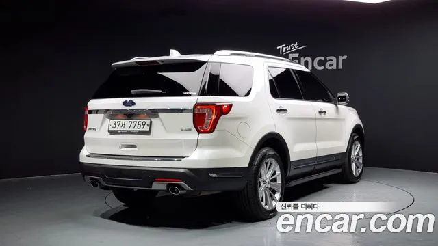 Ford Explorer id 2728408 из Кореи 12