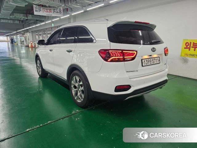 Kia The New Sorento id 4907188 из Кореи 8