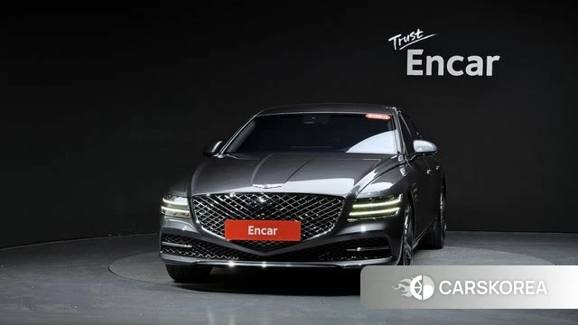 Genesis G80 (RG3) id 4997629 из Кореи 12