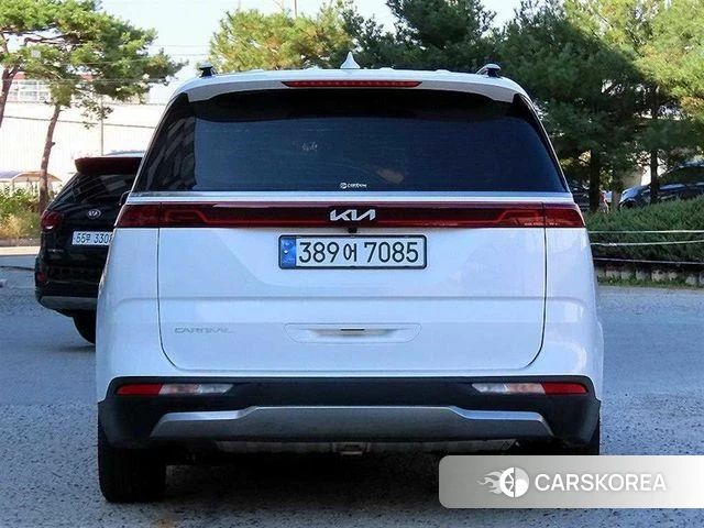 Kia Carnival 4th generation id 5027605 из Кореи 12