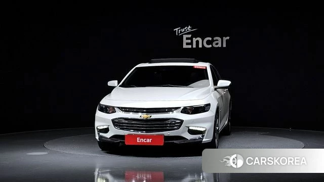 Chevrolet (GM Daewoo) All New Malibu id 4960527 из Кореи 12