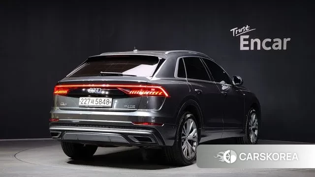 Audi Q8 (4M) id 3601631 из Кореи 12