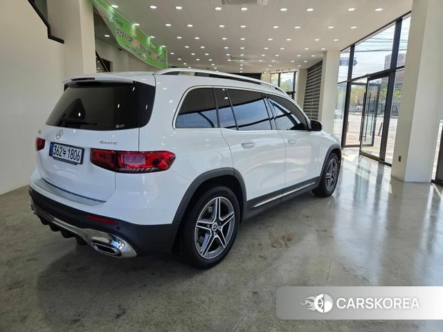 Mercedes-Benz GLB-Class X247 id 4930132 из Кореи 12