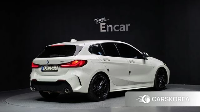BMW 1 Series (F40) id 4992236 из Кореи 12