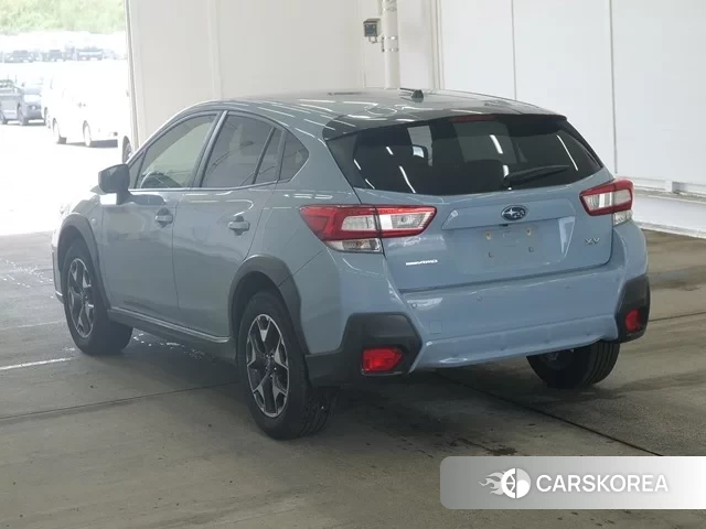 Subaru XV 2019 из Японии, фото 2