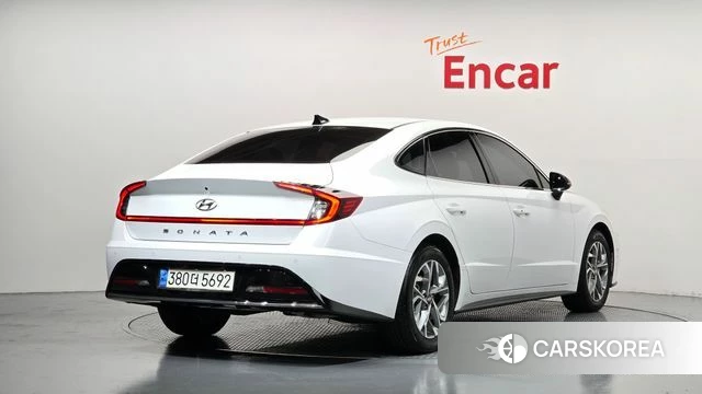 Hyundai Sonata (DN8) id 4991568 из Кореи 12