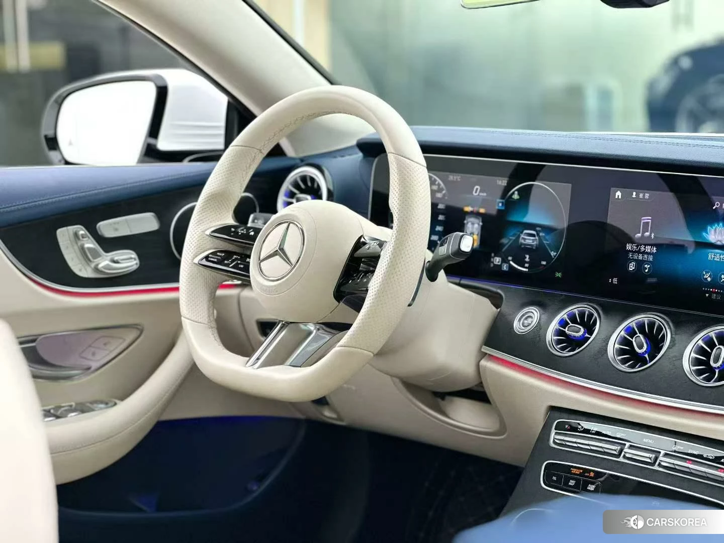 Mercedes-Benz E-Class 2020 Белый из Китая, фото 2
