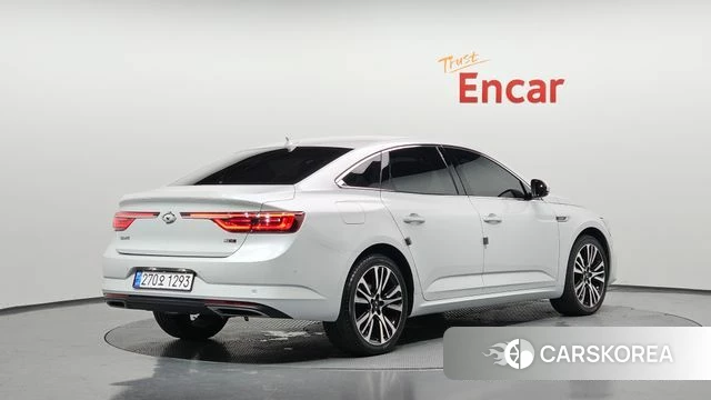 Renault Korea (Samsung) The New SM6 id 4716340 из Кореи 12