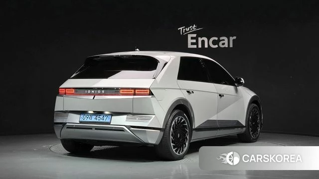 Hyundai Ionic 5 id 5027966 из Кореи 12