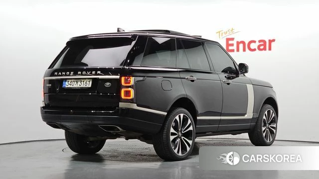 Land Rover Range Rover 4th Generation id 5003558 из Кореи 12